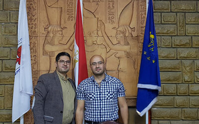 شركة الحديد والمنجنيز المصرية