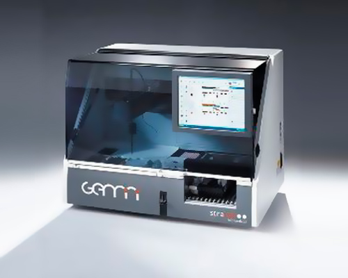 وحدة المناعة والفيروسات والهرمونات وعلامات الورم Stratec Gemini Combo