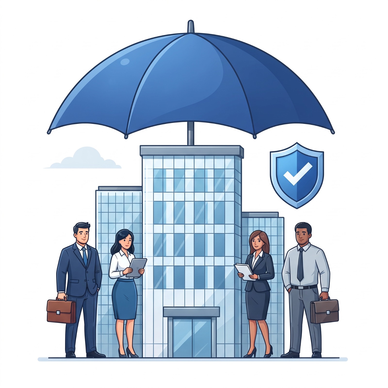 Corporate coverage