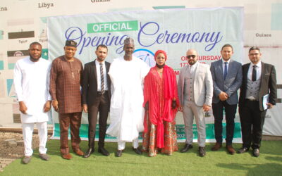 Nigerian branch opening 2022