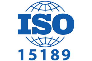 ISO 15189 الحصول على شهادة
